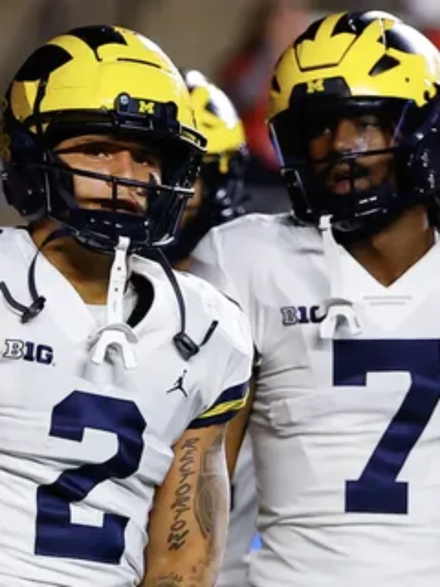 2024 four-star Elias Rudolph ranks Michigan fifth (12)