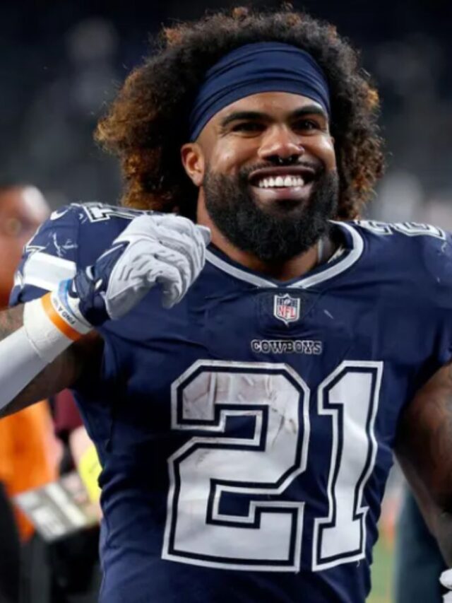 Cowboys RB Ezekiel Elliott’s $4-year, $24.9M contract and DeMarco Murray’s.