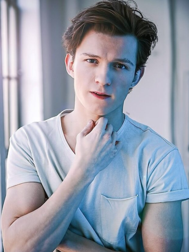 Tom Holland is no longer affiliated with Marvel Entertainment.