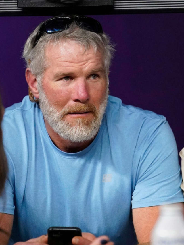 World reacts to Brett Favre transgender news