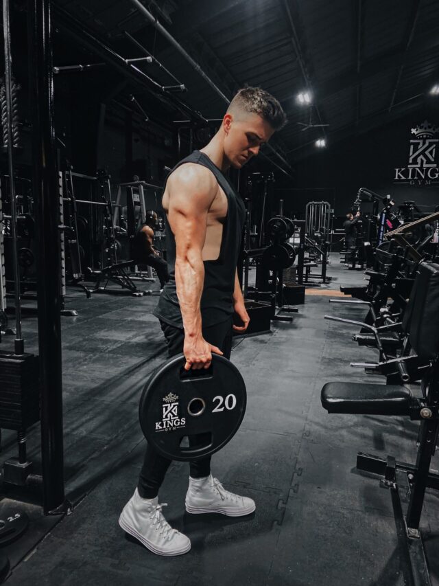 The Best Hypertrophy Workout to Build Size & Strength