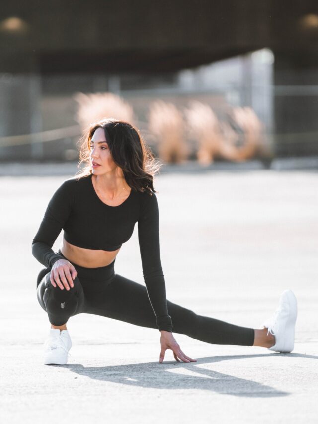 5 Floor Exercises for Full-Body Weight Loss