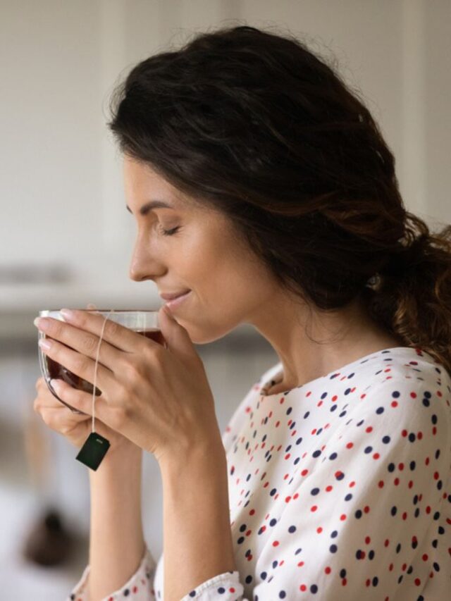 drinking-tea