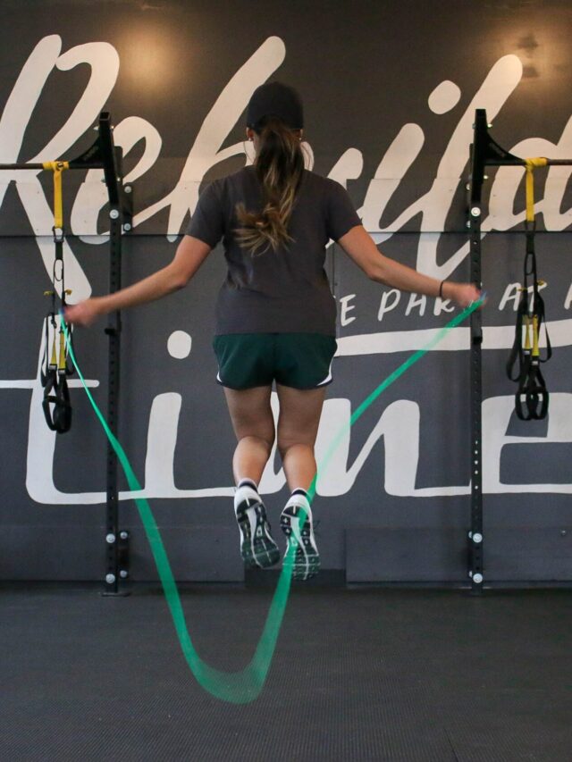 The Surprising Cardio Workout To Burn Fat And Lose Calories