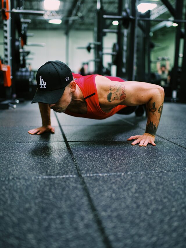 7 No-Equipment Exercises Men Should Do Every Day