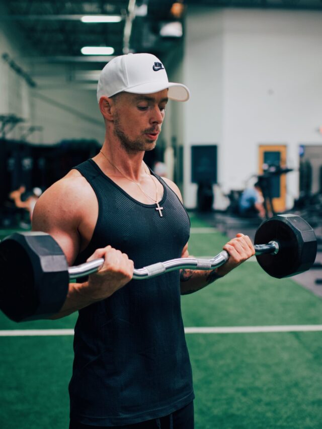 8 Week Arms Workout Program To Add Mass and Defination