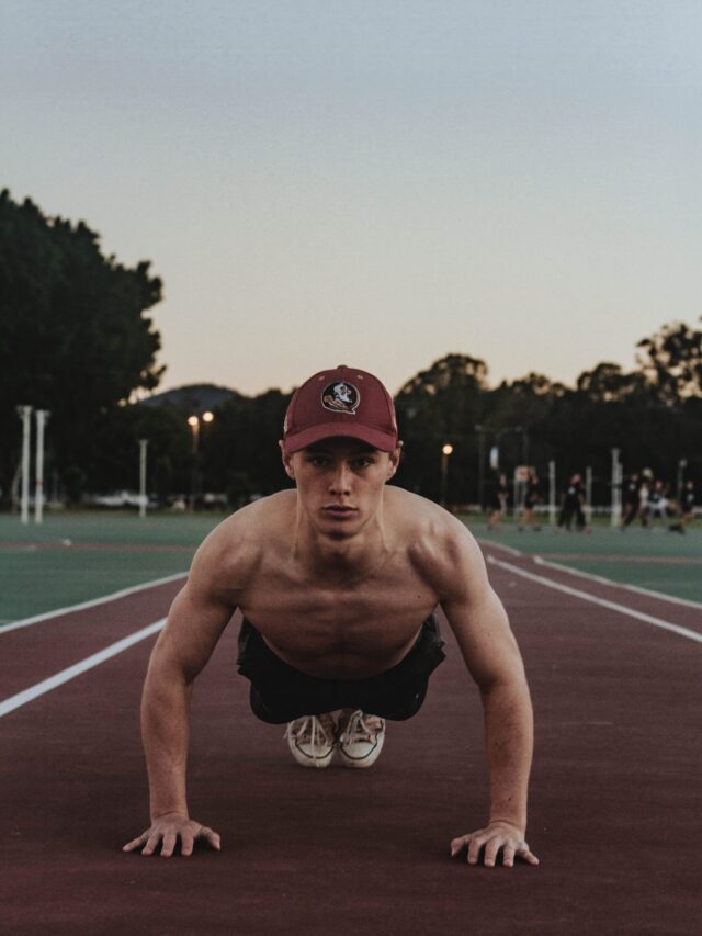 9 Essential Push-Up Variations That Build Your Entire Body