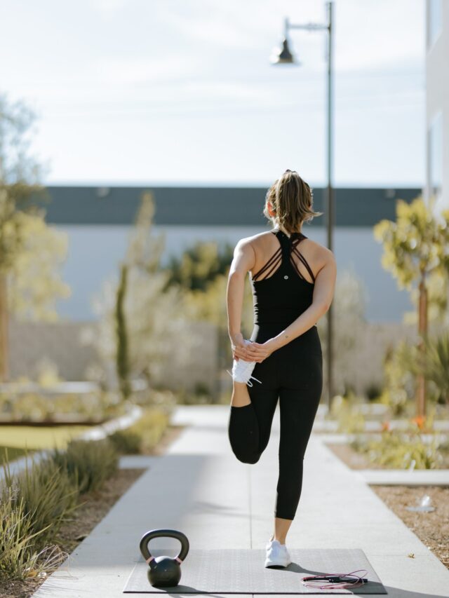 5 Strength Exercises That Will Transform Your Middle-Aged Body