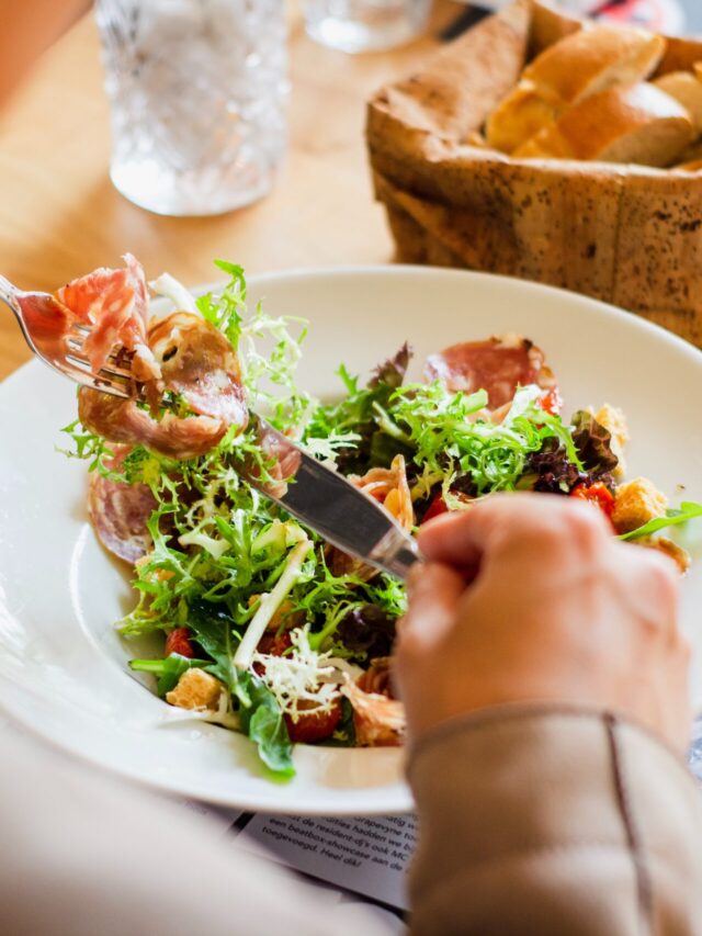 3 Diet Tweaks To Make In May To Drop Pounds By Summer