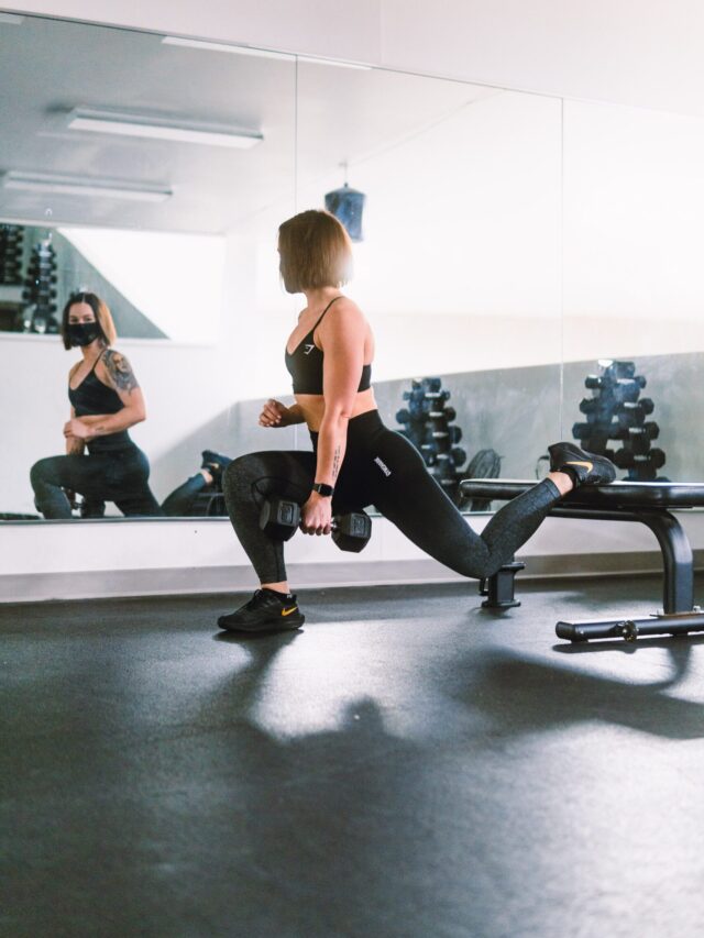 5 Exercises That Are Too Hard on Your Knees After 50
