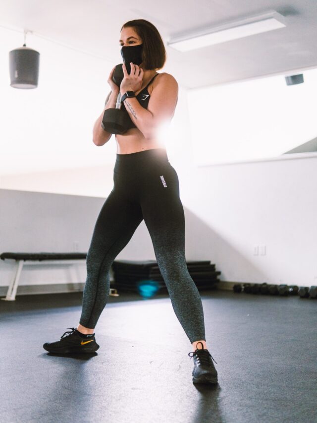 Build Leg Muscle With This Four-Move Gym Workout And Finisher