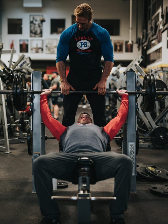Build a Ripped Inner Chest With These Exercises